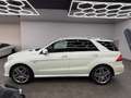Mercedes-Benz ML 63 AMG NAVI *Pano.*ACC*Massage*Scheckheft*Herbst-Sale* Blanc - thumbnail 7