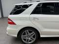 Mercedes-Benz ML 63 AMG NAVI *Pano.*ACC*Massage*Scheckheft*Herbst-Sale* Blanc - thumbnail 10
