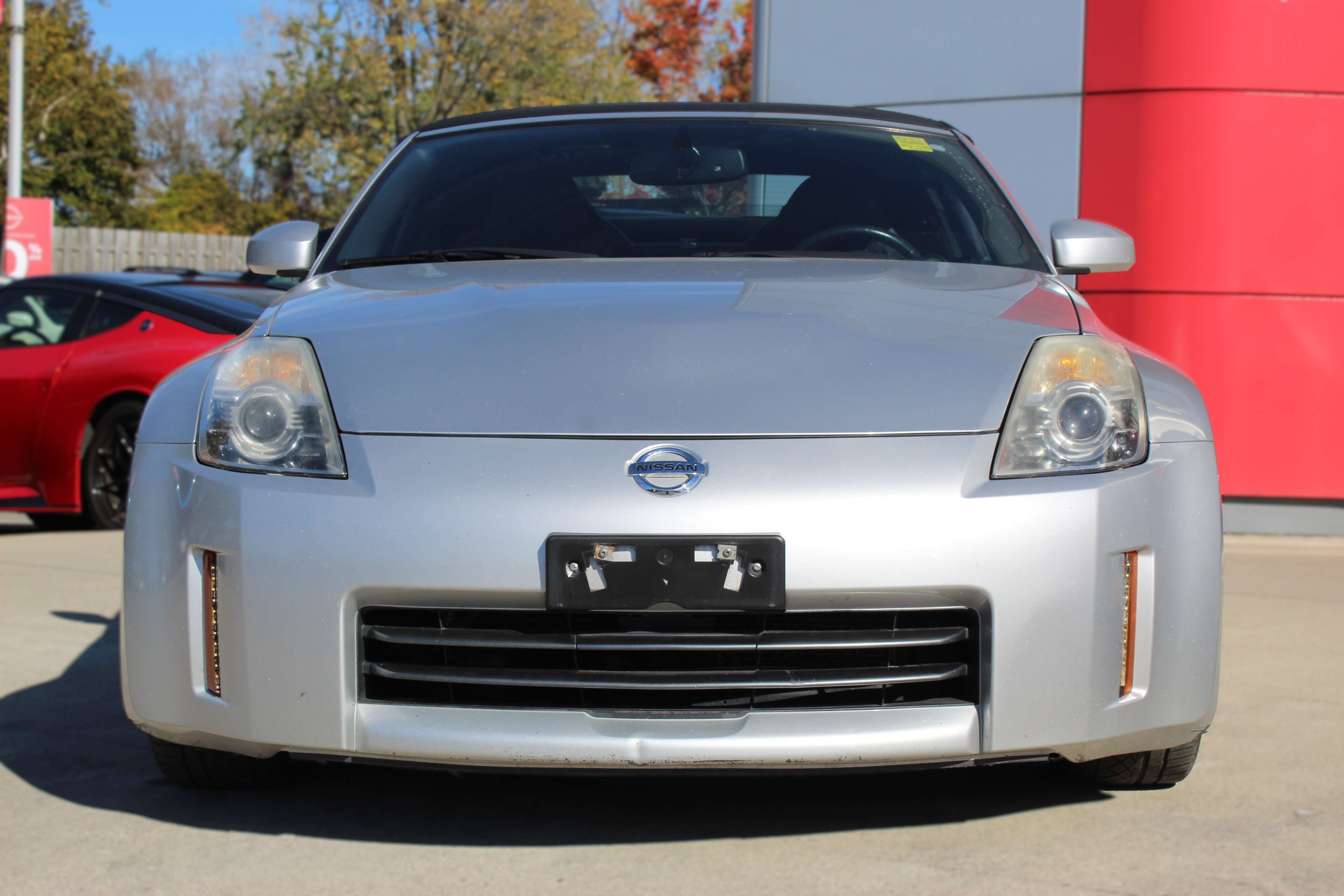 2008 Nissan 350Z Roadster
