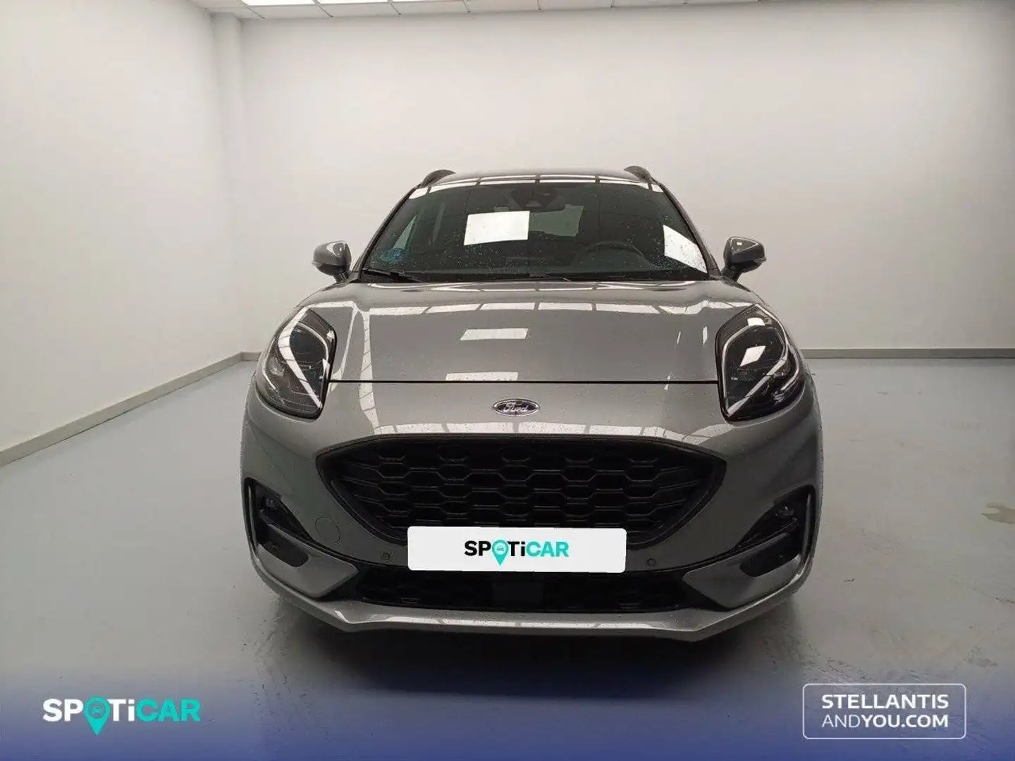 Ford Puma 1.0 EcoBoost 125cv ST-Line MHEV ST Line Gris - 2