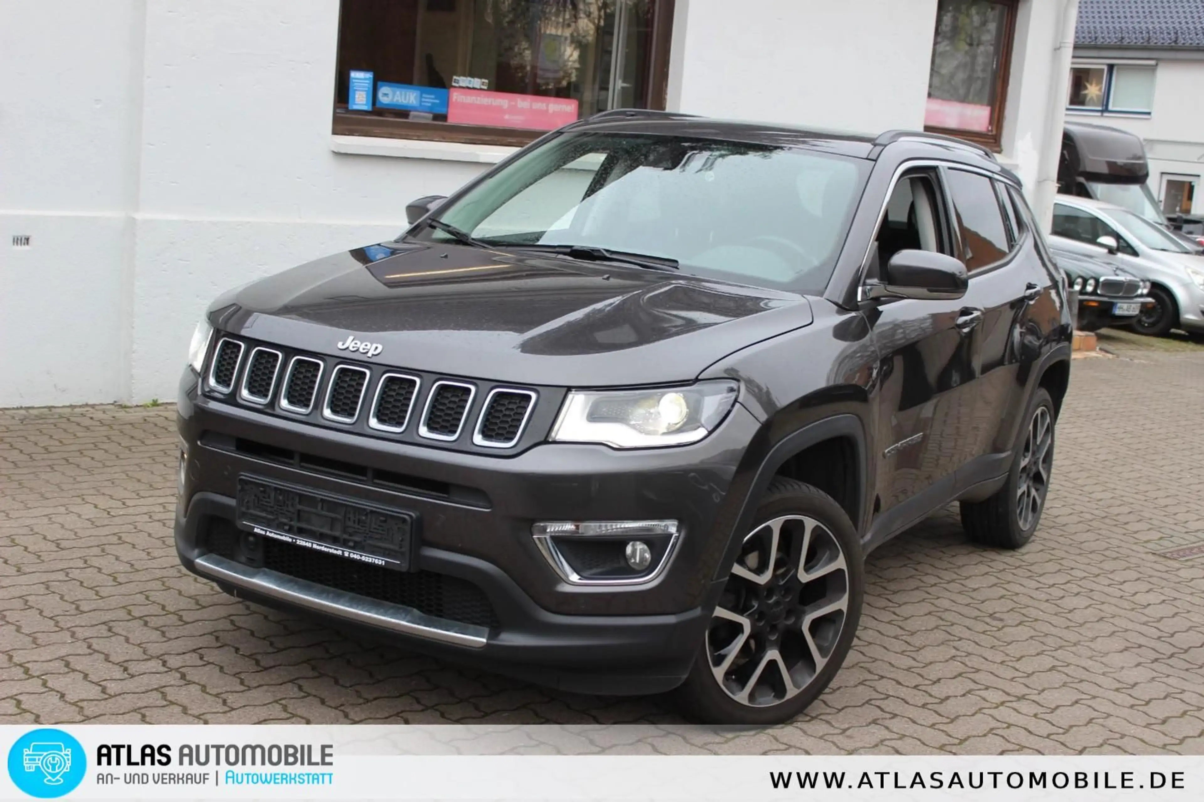 Jeep Cherokee Compass Aut Leder=NAVI=XENON=PANORAMADACH — photo 12