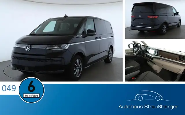 Volkswagen T7 Multivan Style LÜ ACC AHK 360° 3ZK SHZ PANO