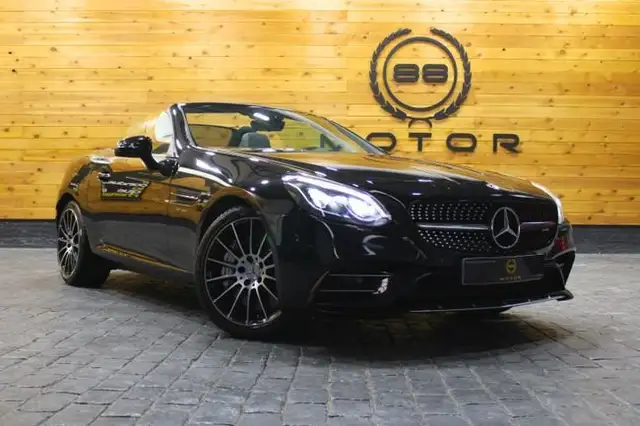 Mercedes-Benz SLC 200 43 AMG 390 Aut.