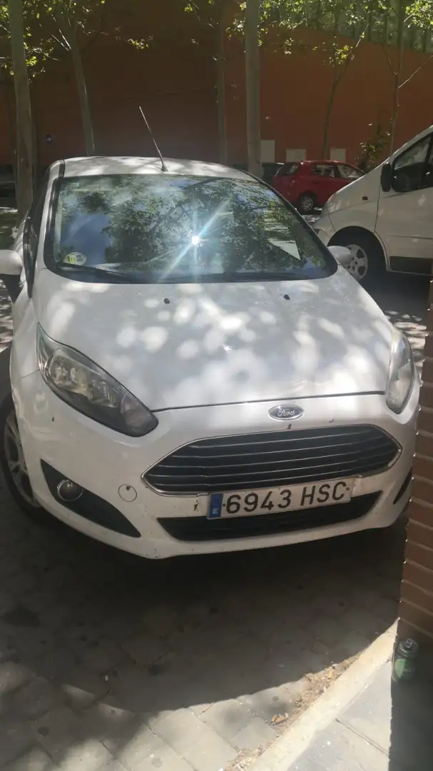 Ford Fiesta 14 tdci 68 cv - 1