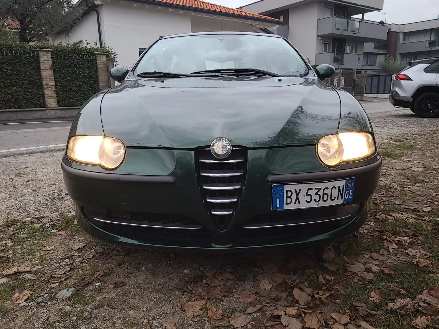 Alfa Romeo 147 LEGGERE DESCRIZIONE*147*5p*2.0*TS Verde - 2