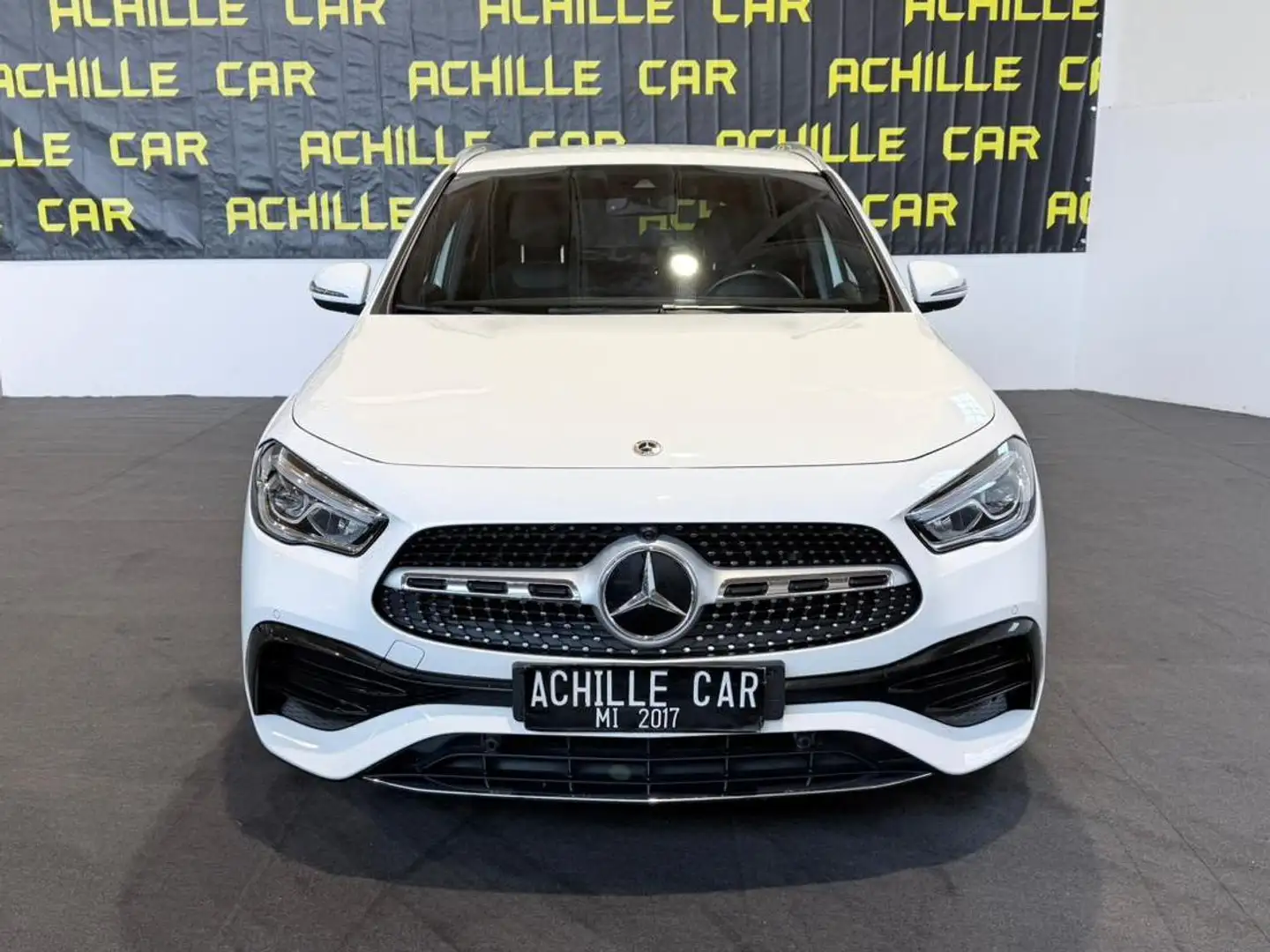 Mercedes-Benz GLA 200 d Premium auto *PREZZO REALE NO VINCOLI* Weiß - 2
