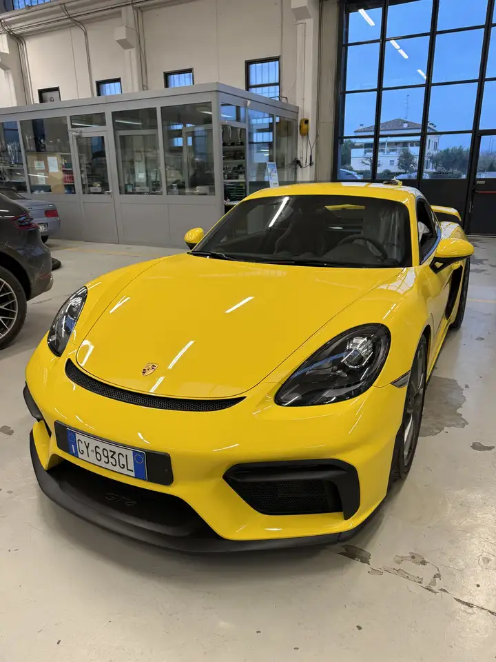 Porsche Cayman