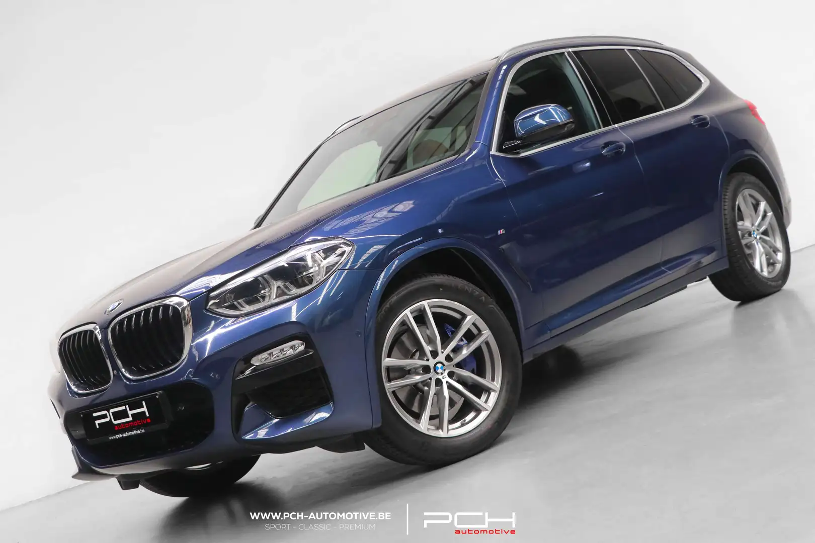 BMW X3 2.0i xDrive20 Aut. - Pack M Sport - Full Options - Gris - 1