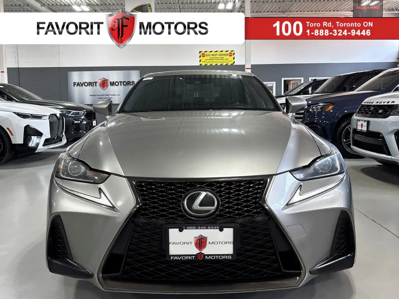 2017 Lexus IS