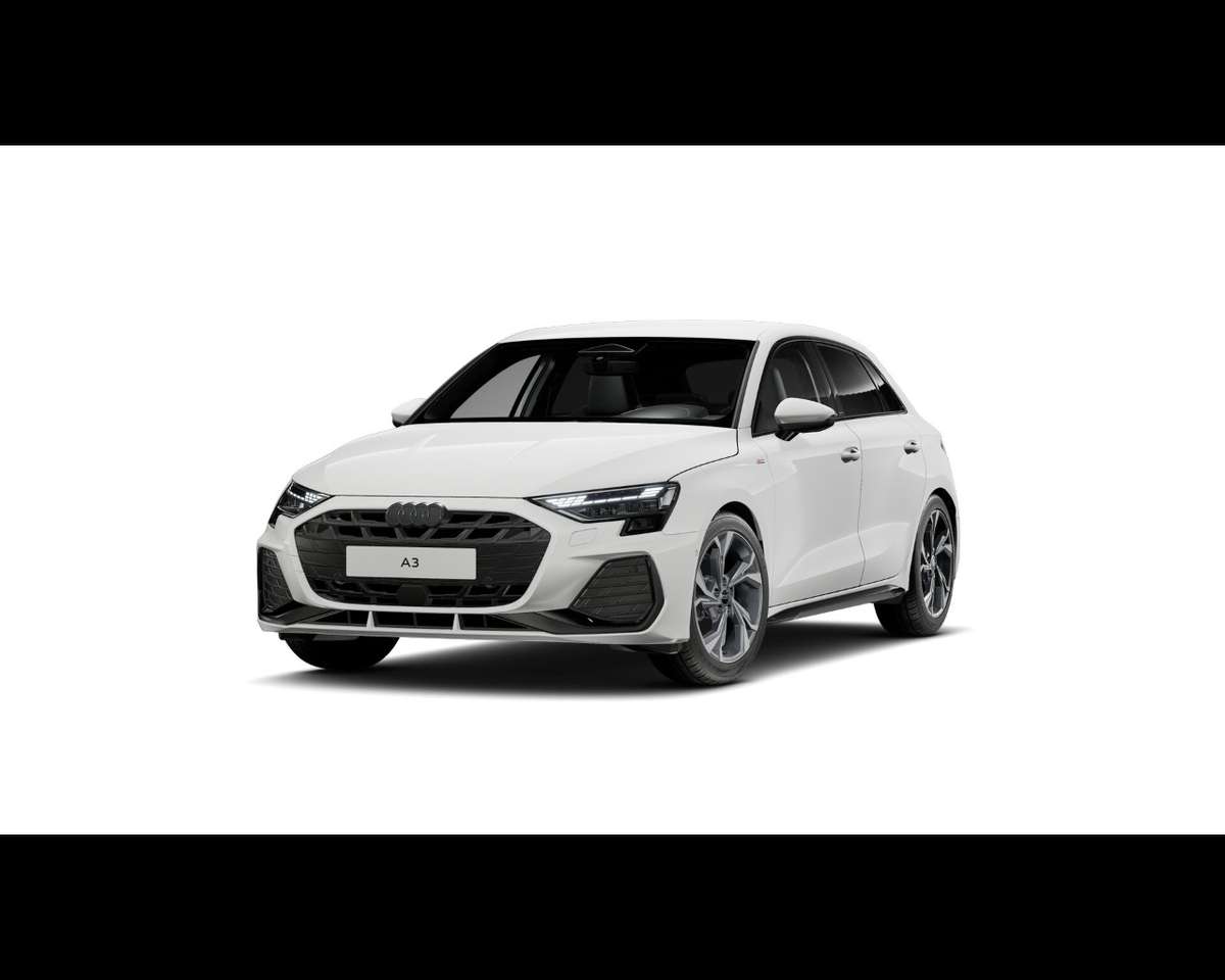 Audi A3 Sportback S line edition TDI  110 kW S tronic
