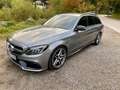 Mercedes-Benz C 63 AMG AMG C 63 T AMG Speedshift 7G-MCT Gri - thumbnail 9