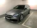 Mercedes-Benz C 63 AMG AMG C 63 T AMG Speedshift 7G-MCT Gri - thumbnail 2