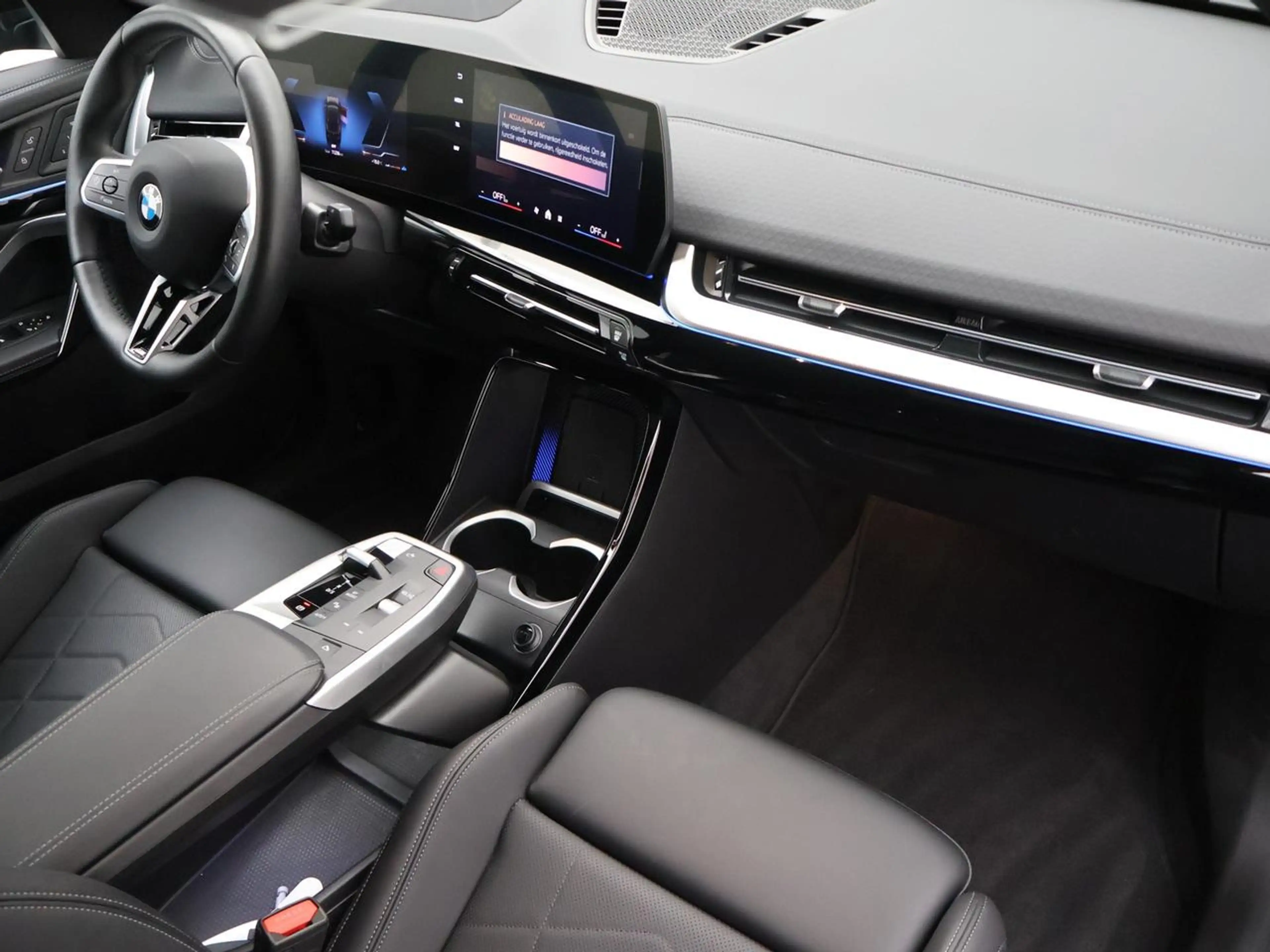 BMW X2 X2 1.5iA sDrive20 *M-PAKKET*LEDER*360°SHADOWLOOK*... — photo 3