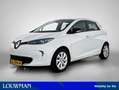 Renault ZOE R240 Intens 22 kWh (INCLUSIEF Accu) | Origineel NL Wit - thumbnail 1