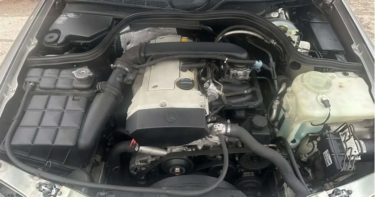 Mercedes-Benz CLK 200 CLK-Klasse Cabrio Elegance **HU/AU NEU**, foto 9