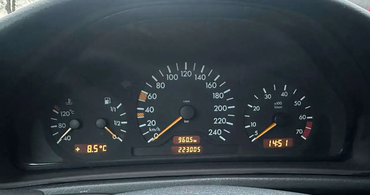 Mercedes-Benz CLK 200 CLK-Klasse Cabrio Elegance **HU/AU NEU**, foto 10