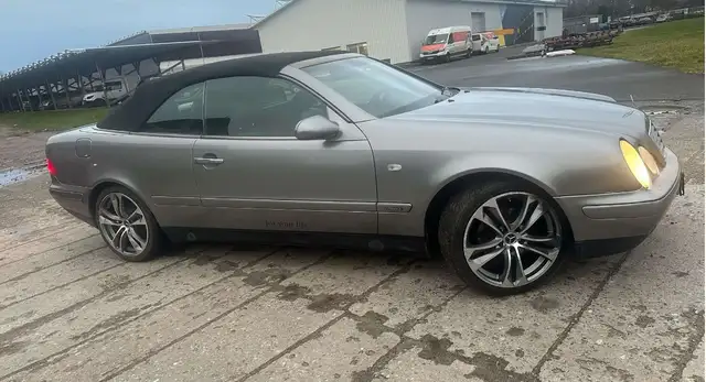 Mercedes-Benz CLK 200 CLK-Klasse Cabrio Elegance **HU/AU NEU**