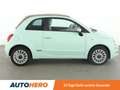 Fiat 500C 1.2 Lounge Aut.*NAVI*TEMPO*PDC*KLIMA* Зелений - thumbnail 7