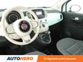 Fiat 500C 1.2 Lounge Aut.*NAVI*TEMPO*PDC*KLIMA* Зелений - thumbnail 11