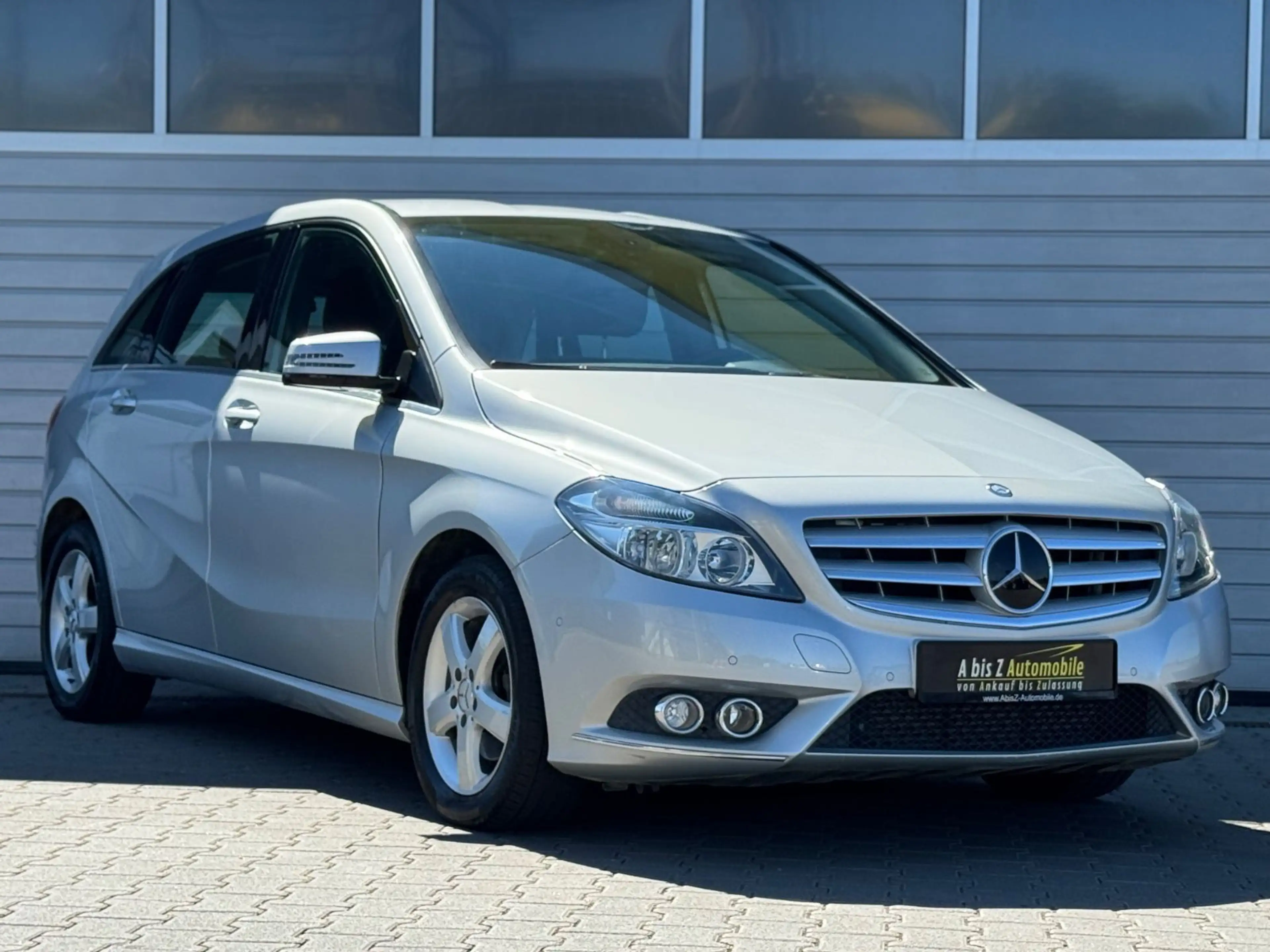 Mercedes-Benz B 200 B200 CDI 2.Hand/SHZ/MFL/Kamera/Garantie