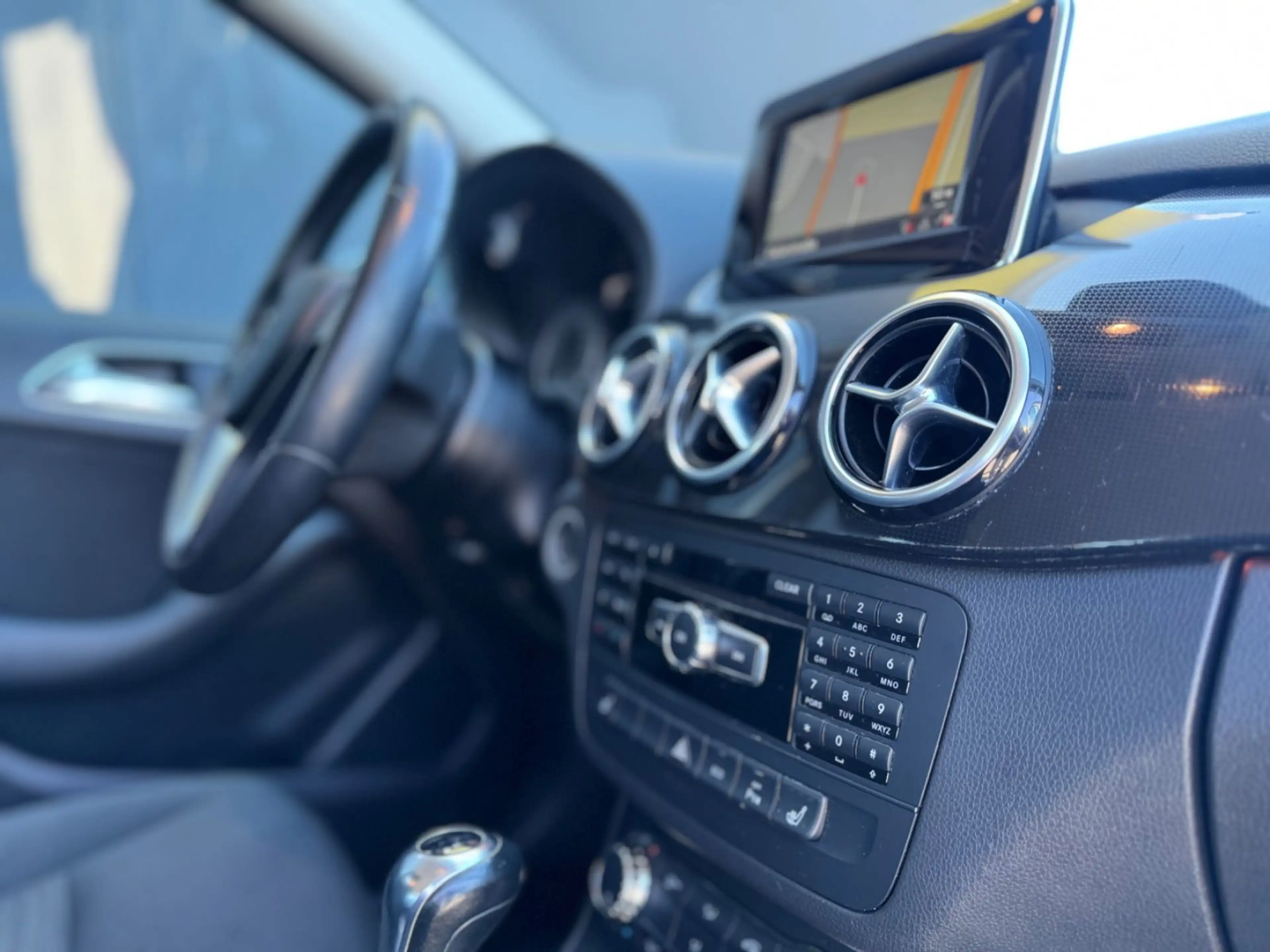 Mercedes-Benz B 200 B200 CDI 2.Hand/SHZ/MFL/Kamera/Garantie — photo 11