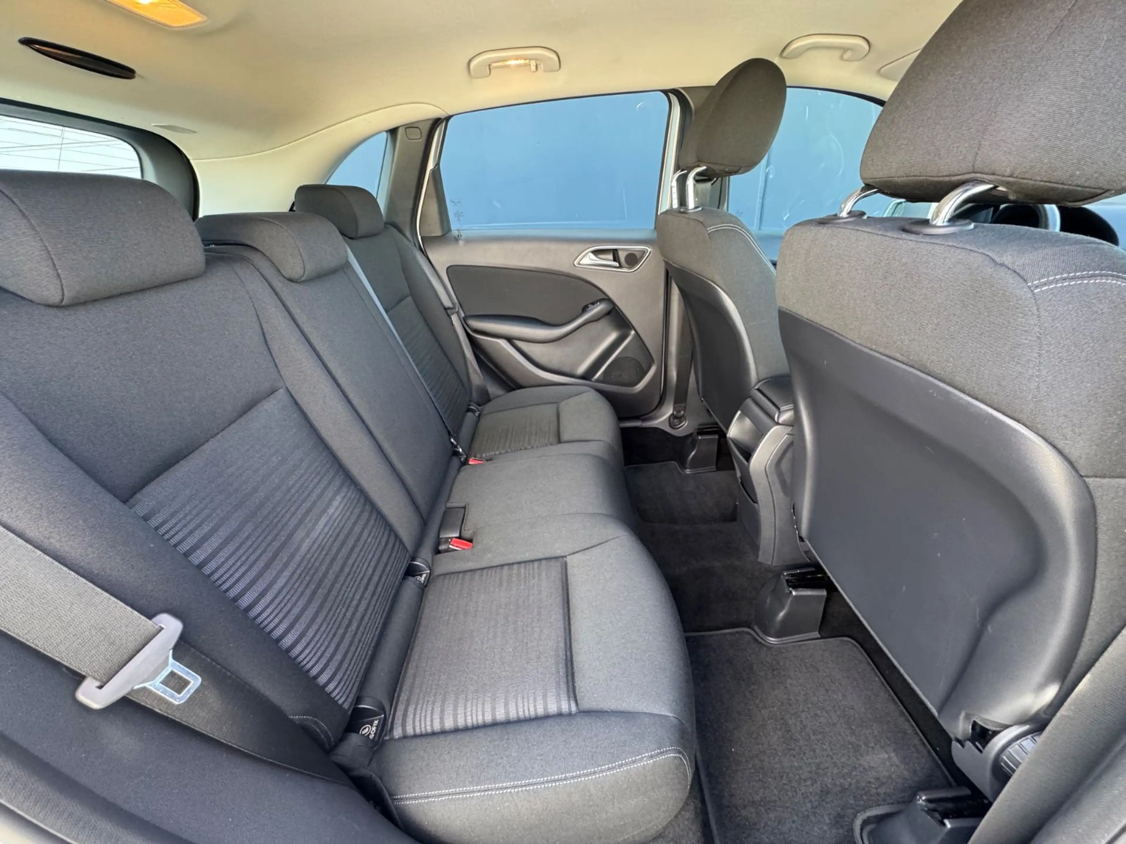 Mercedes-Benz B 200 B200 CDI 2.Hand/SHZ/MFL/Kamera/Garantie — photo 12