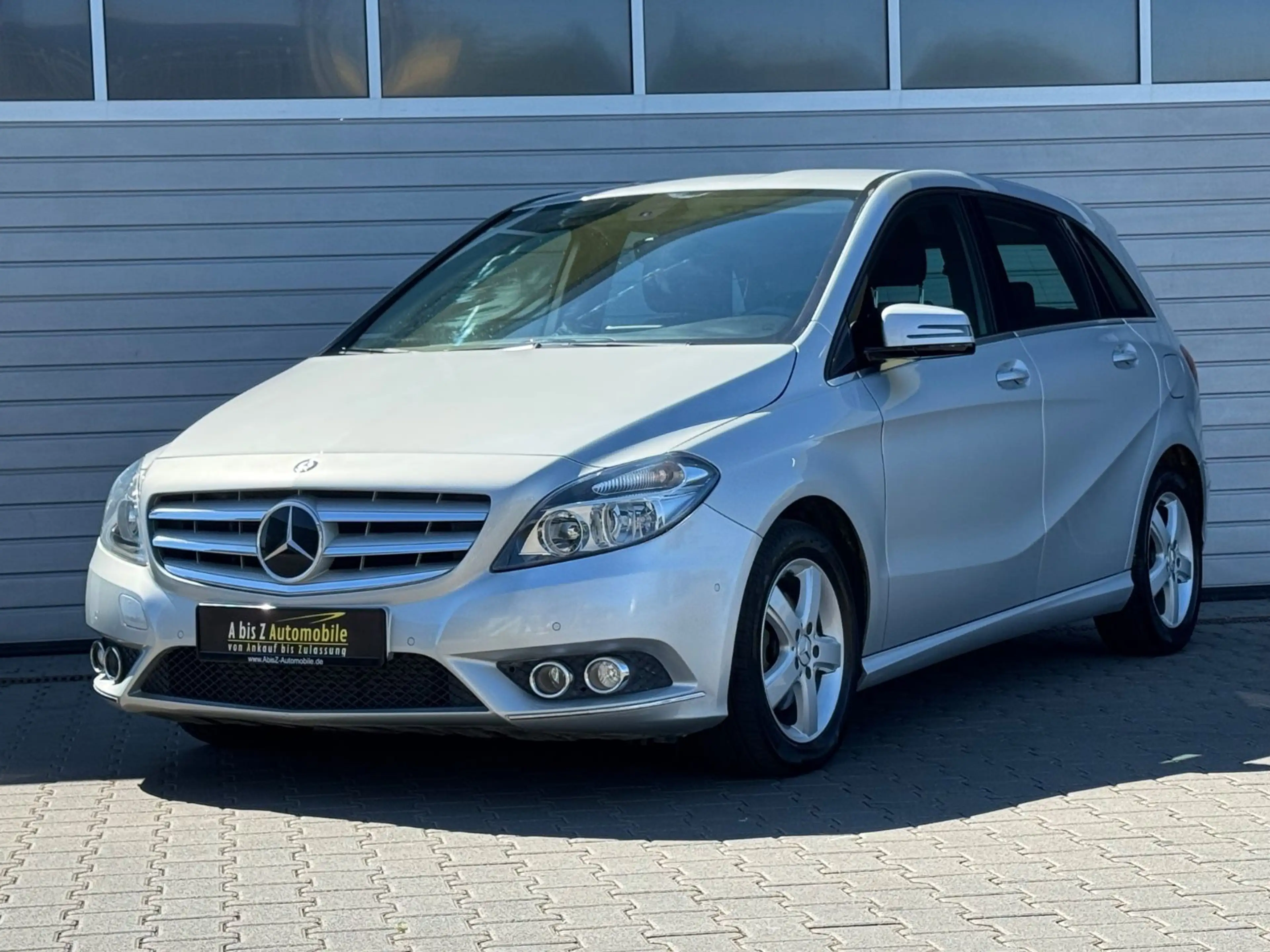 Mercedes-Benz B 200 B200 CDI 2.Hand/SHZ/MFL/Kamera/Garantie — photo 7