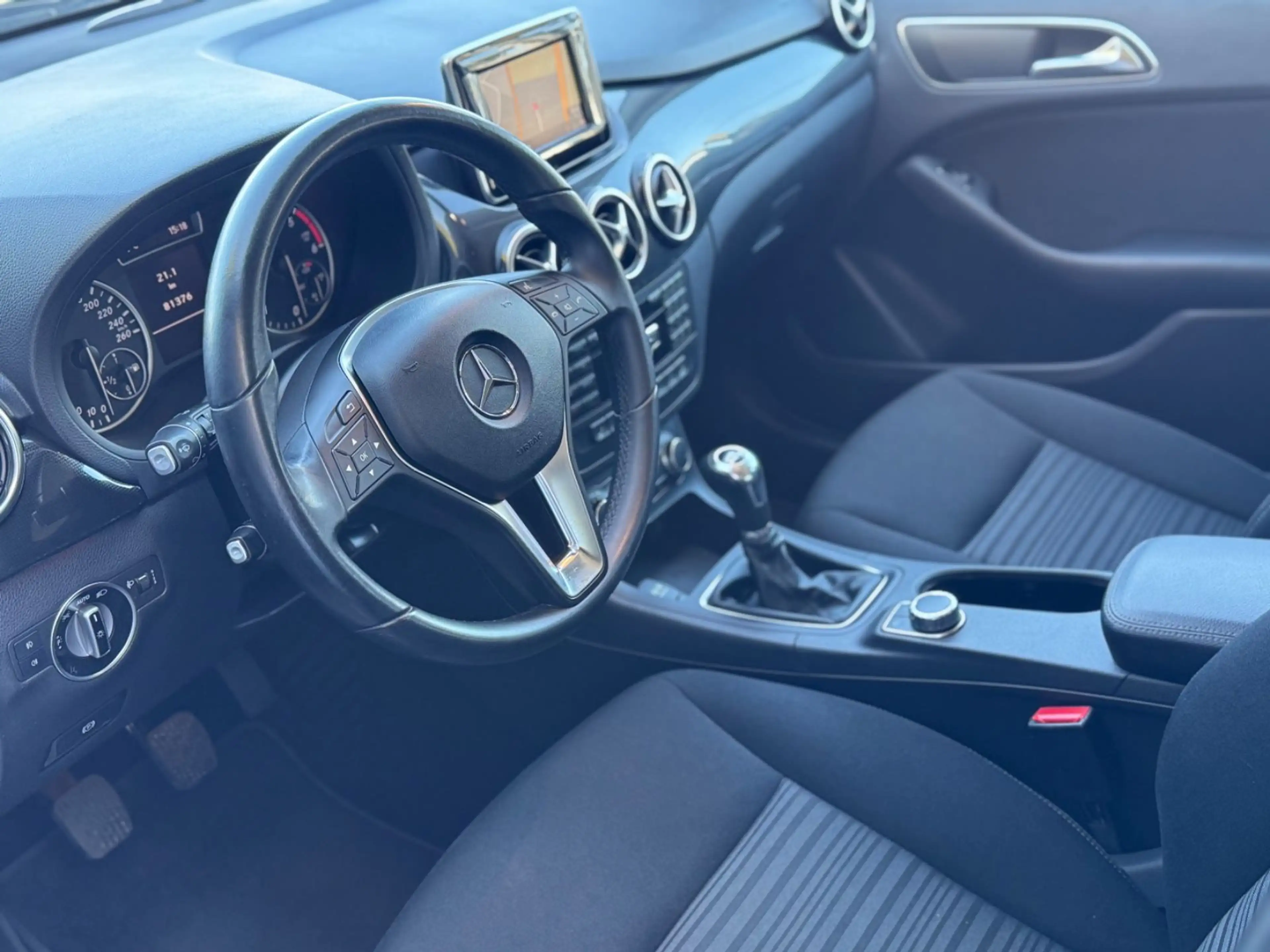Mercedes-Benz B 200 B200 CDI 2.Hand/SHZ/MFL/Kamera/Garantie — photo 14