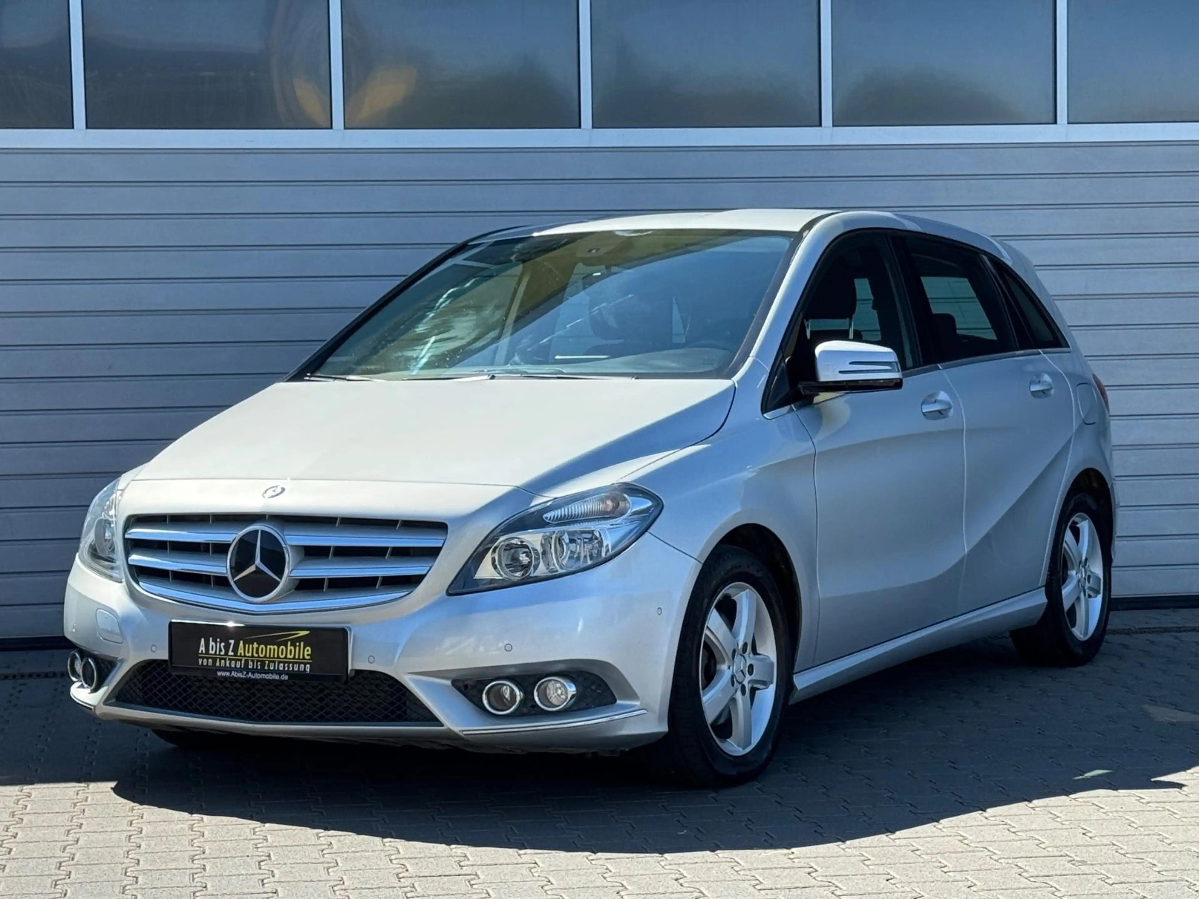 Mercedes-Benz B 200 B200 CDI 2.Hand/SHZ/MFL/Kamera/Garantie — photo 6