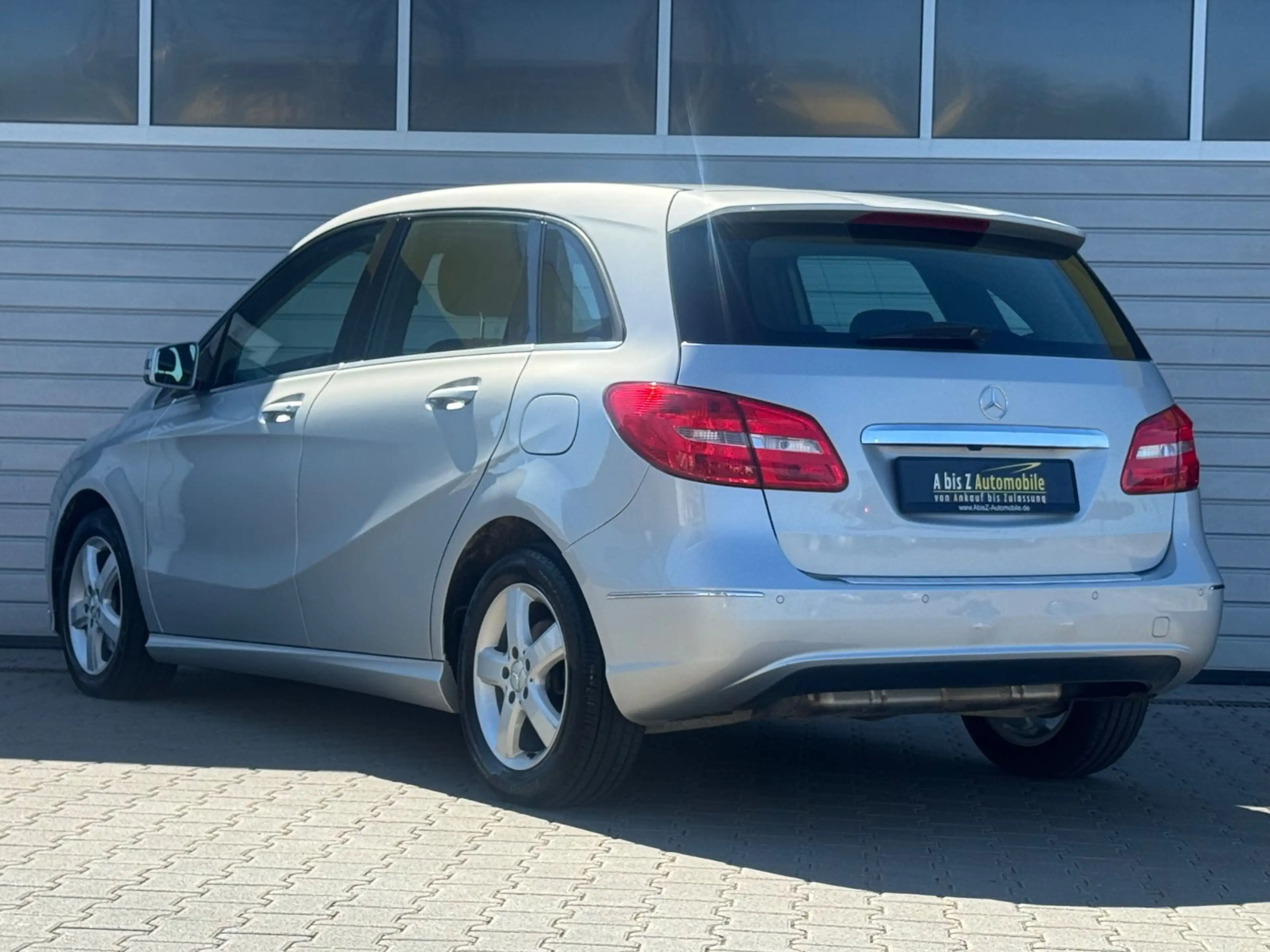 Mercedes-Benz B 200 B200 CDI 2.Hand/SHZ/MFL/Kamera/Garantie — photo 5