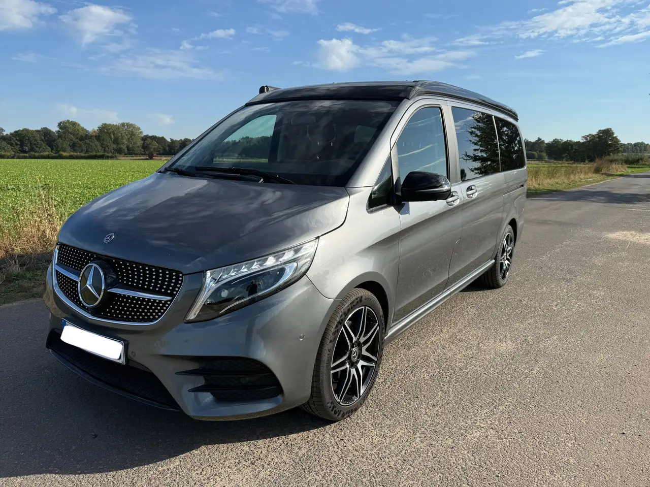 Mercedes-Benz V 220