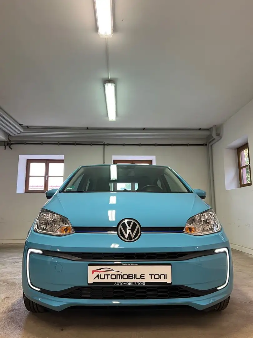 Volkswagen up! e-up! Blau - 2
