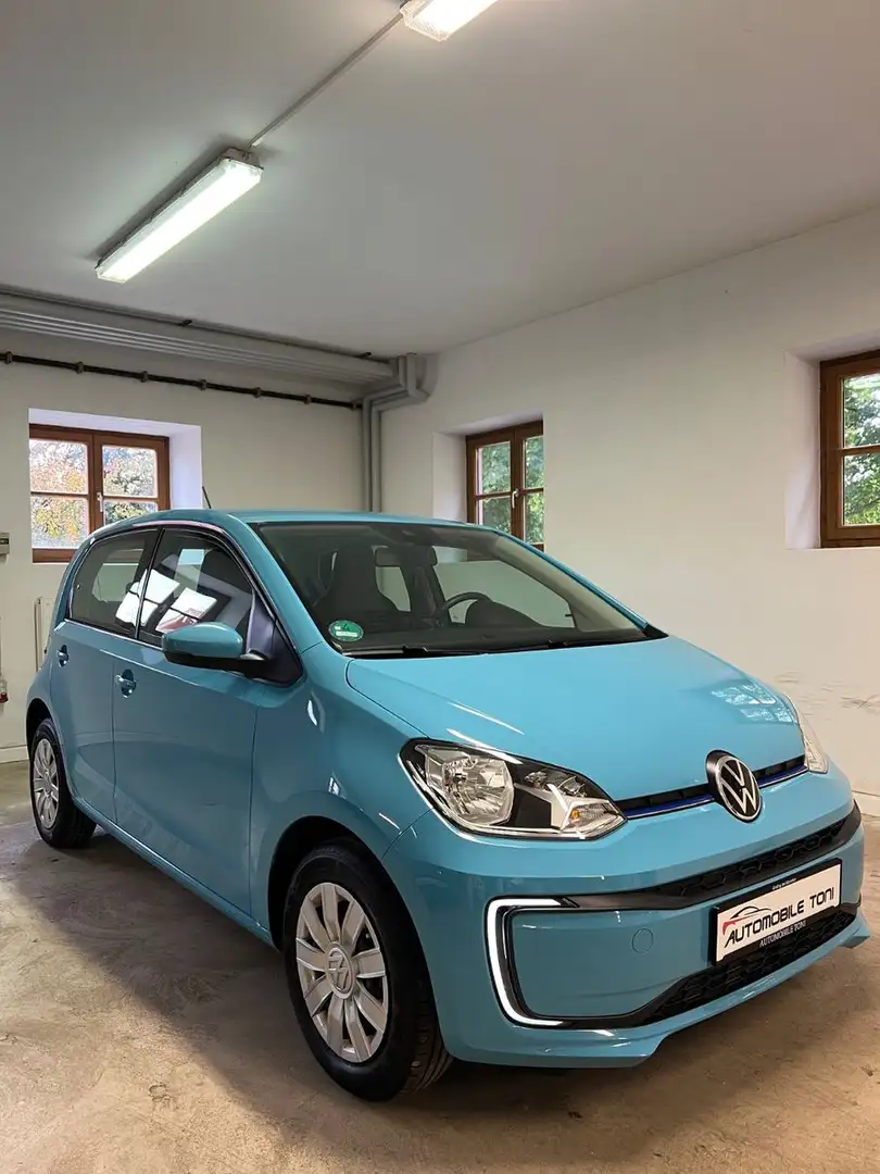 Volkswagen up! e-up! Blau - 1
