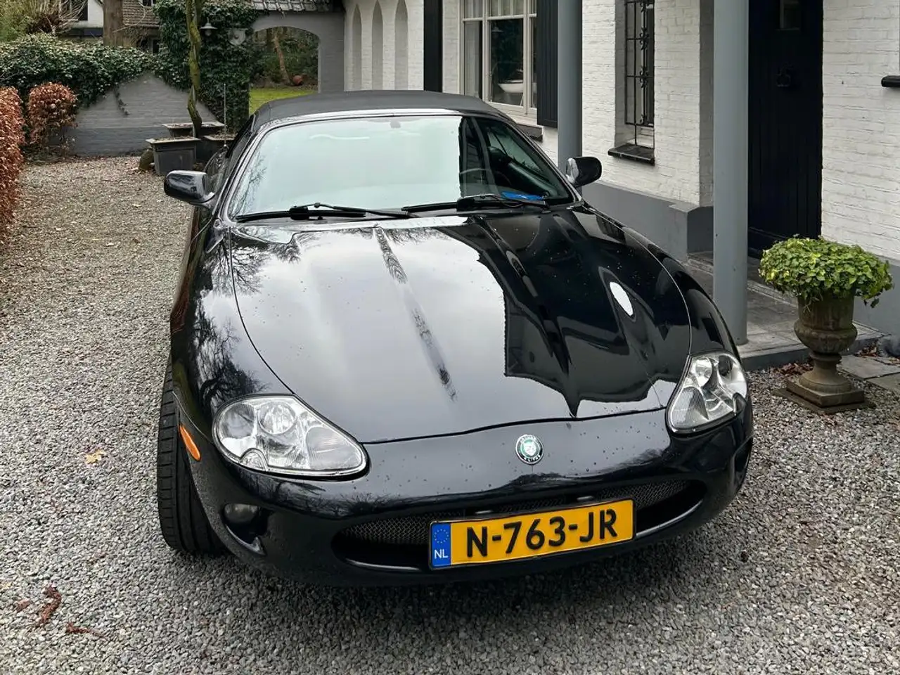 Jaguar XK8 4.0 V8 Convertible, foto 1