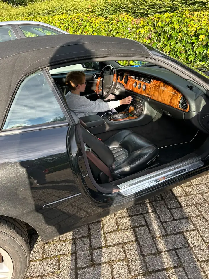 Jaguar XK8 4.0 V8 Convertible, foto 7