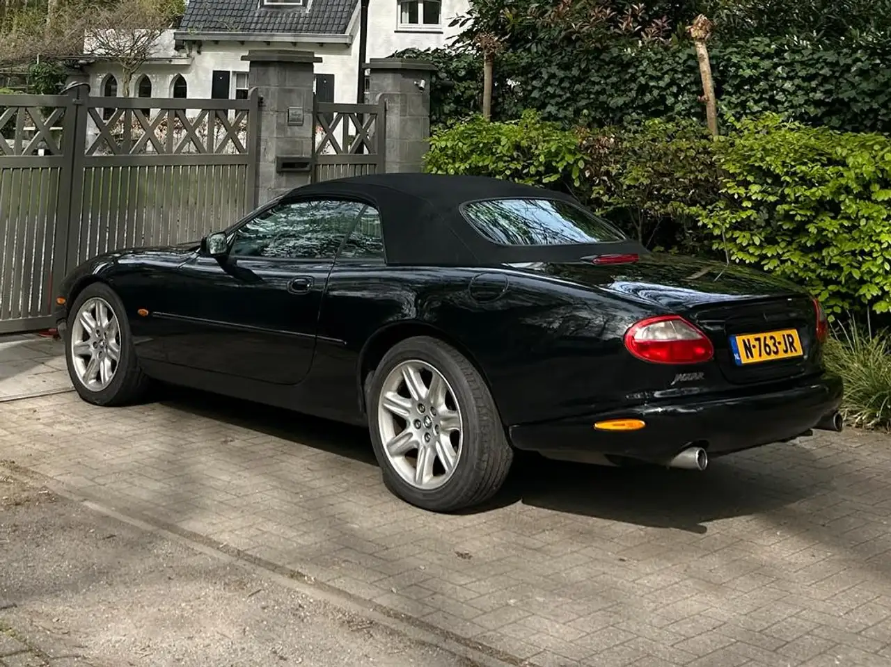 Jaguar XK8 4.0 V8 Convertible, foto 3