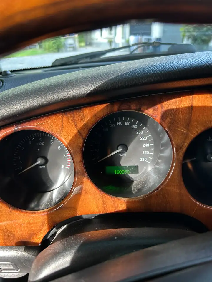 Jaguar XK8 4.0 V8 Convertible, foto 5