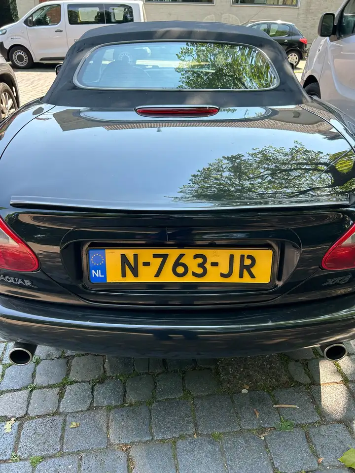 Jaguar XK8 4.0 V8 Convertible, foto 4