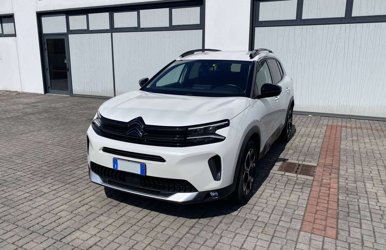 Citroen C5 Aircross C5 Aircross I 2022 1.5 bluehdi Shine Pack s