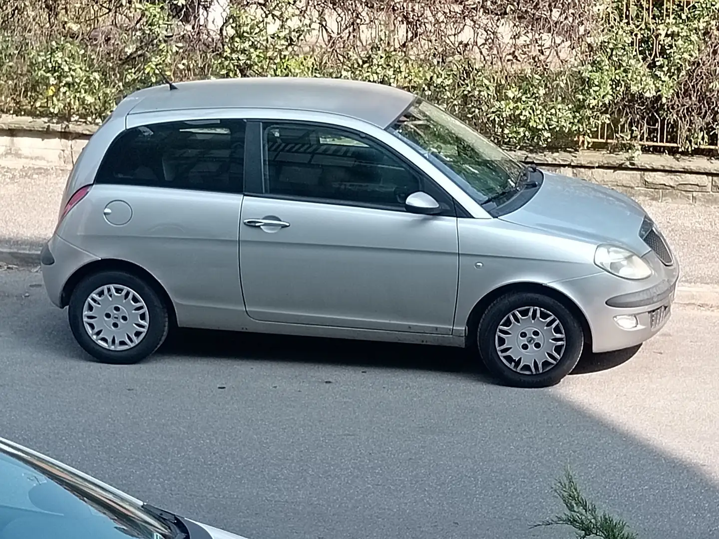 Lancia Ypsilon 1.2 8v Argento - 1