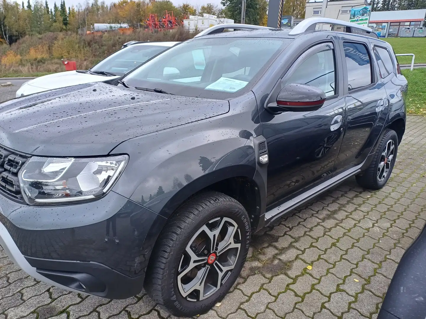 Dacia Duster Duster 1.3 TCe Techroad 4X4 Noir - 1