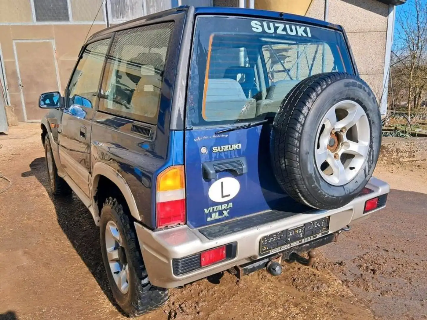 Suzuki Vitara Vitara 2.0 TD - 2
