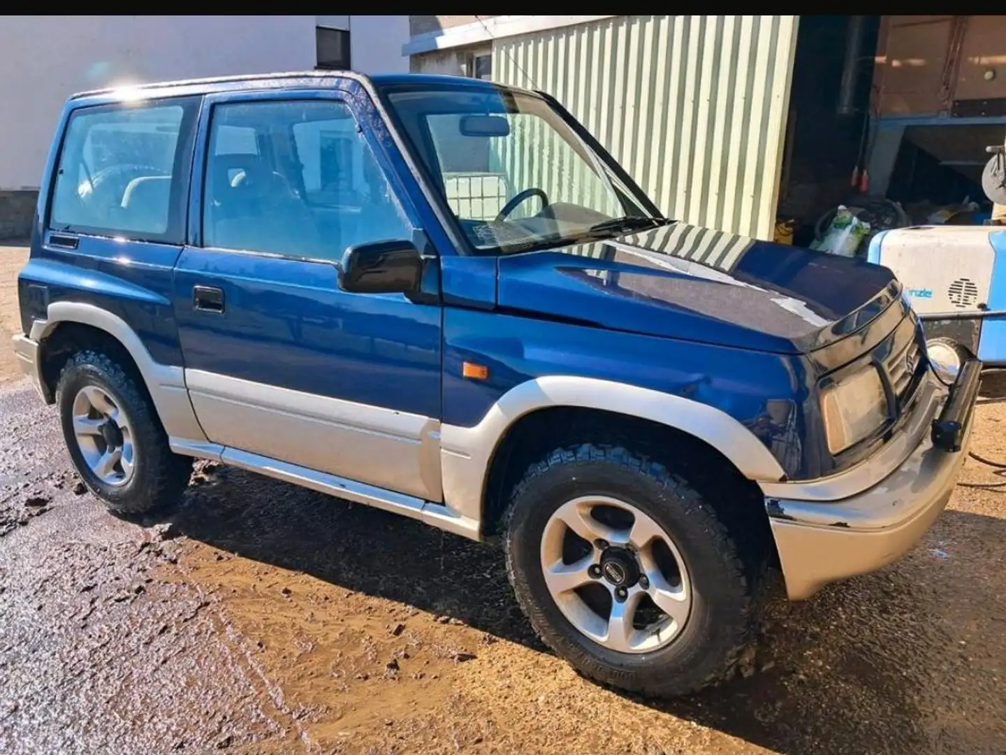 Suzuki Vitara Vitara 2.0 TD - 1