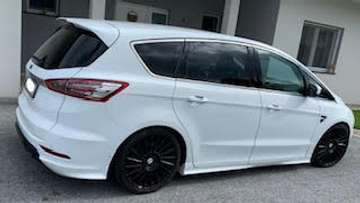 S-MAX **ST-LINE** Titanium 2.0 TDCi *MatrixLED*Teilleder*Vollausstattun*