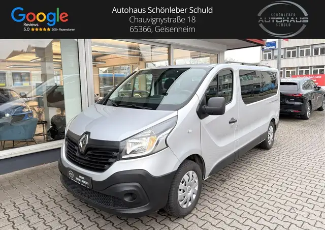 Renault Trafic Combi L2H1 2,9t  Expression *9-SITZER*