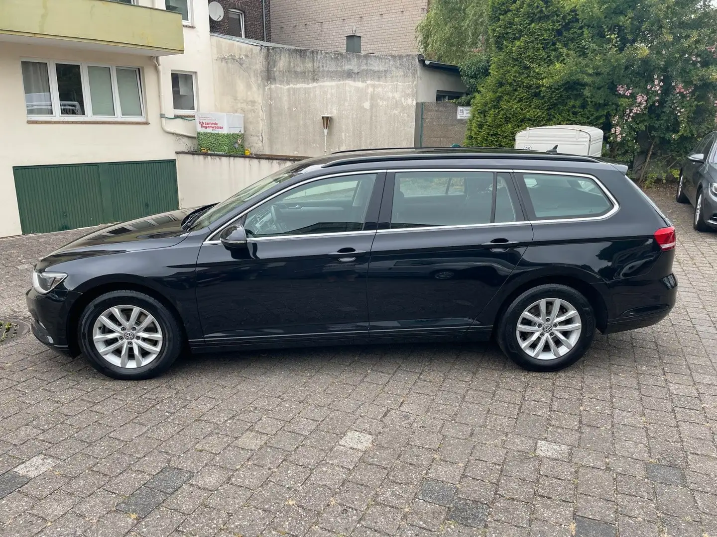 Volkswagen Passat Variant 1.4 TSI DSG Comfortline * NAVI * Schwarz - 2
