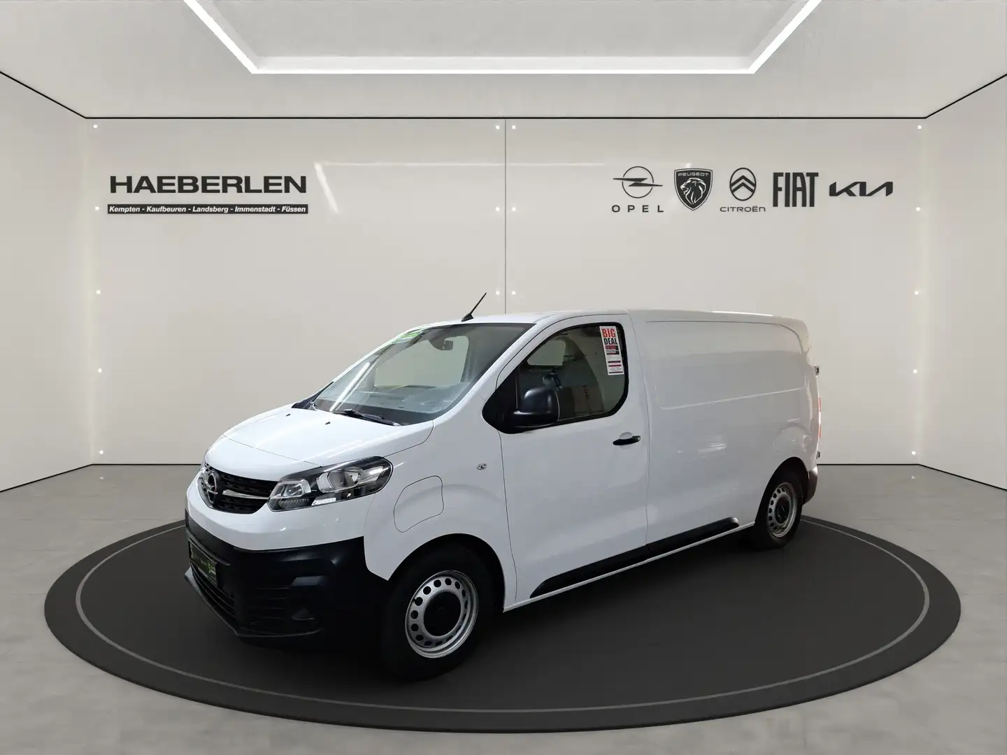 Opel Vivaro Kasten -e (50kWh) (L2) Edition M Biały - 2