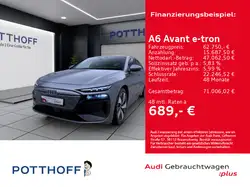 Audi A6 e-tron PANO AHK KAMERA B&O LM20