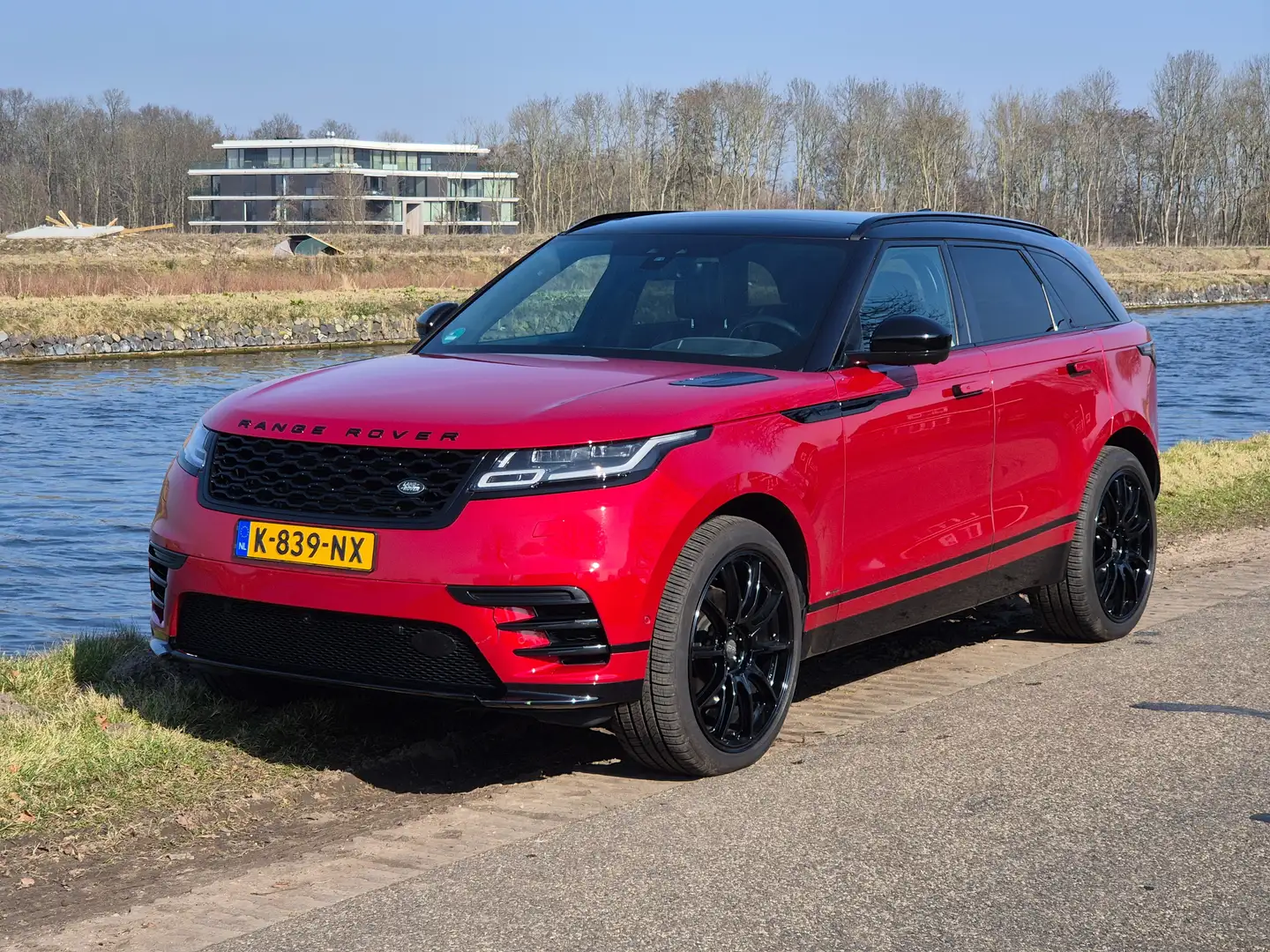 Land Rover Range Rover Velar Range Rover Velar 3.0 D300 AWD R-D HSE - 2
