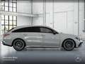 Mercedes-Benz CLA 180 AMG+NIGHT+PANO+AHK+LED+KAMERA+TOTW+7G Grijs - thumbnail 18
